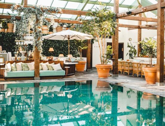 Falkenberg Strandbad konferens boende hotell restaurang EventTjänster