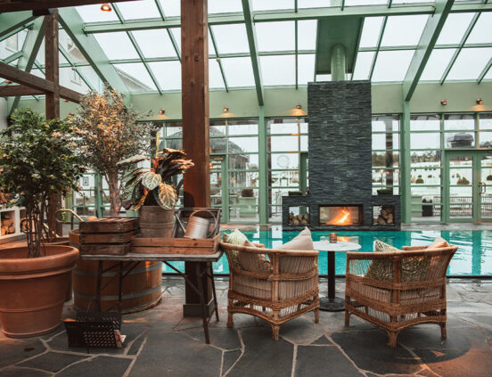 Falkenberg Strandbad konferens boende hotell restaurang EventTjänster