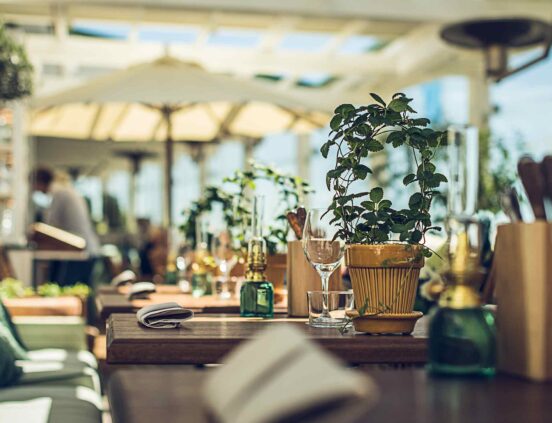 Falkenberg Strandbad konferens boende hotell restaurang EventTjänster