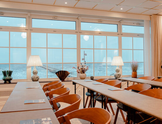 Falkenberg Strandbad konferens boende hotell restaurang EventTjänster