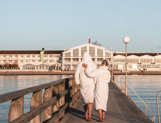 Falkenberg Strandbad konferens boende hotell restaurang EventTjänster