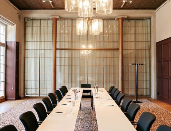 Hasselbacken hotell boende konferens restaurang EventTjänster