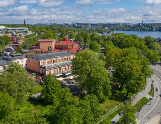 Hasselbacken hotell boende konferens restaurang EventTjänster