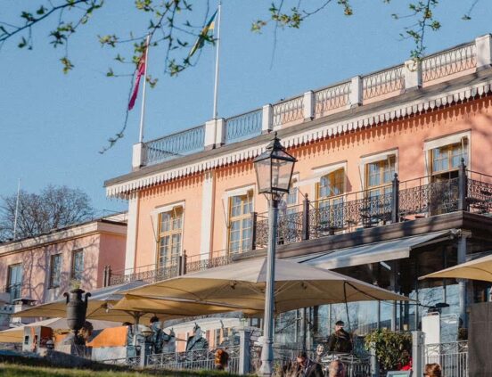 Hasselbacken hotell boende konferens restaurang EventTjänster