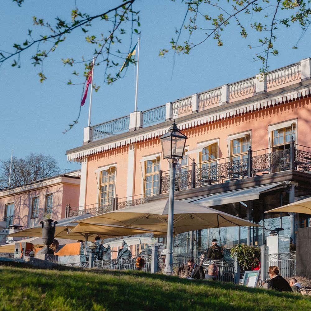 Hasselbacken hotell boende konferens restaurang EventTjänster