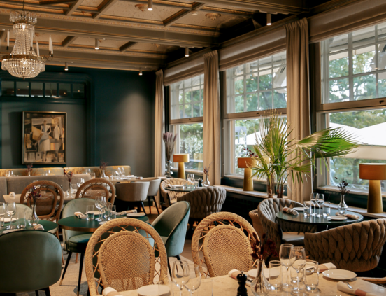 Hasselbacken hotell boende konferens restaurang EventTjänster
