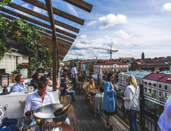 Hotel Bellora Göteborg konferens boende hotell restaurang EventTjänster