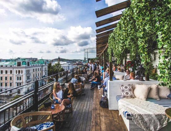 Hotel Bellora Göteborg konferens boende hotell restaurang EventTjänster