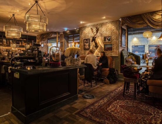 Hotel Pigalle Göteborg konferens boende hotell restaurang EventTjänster