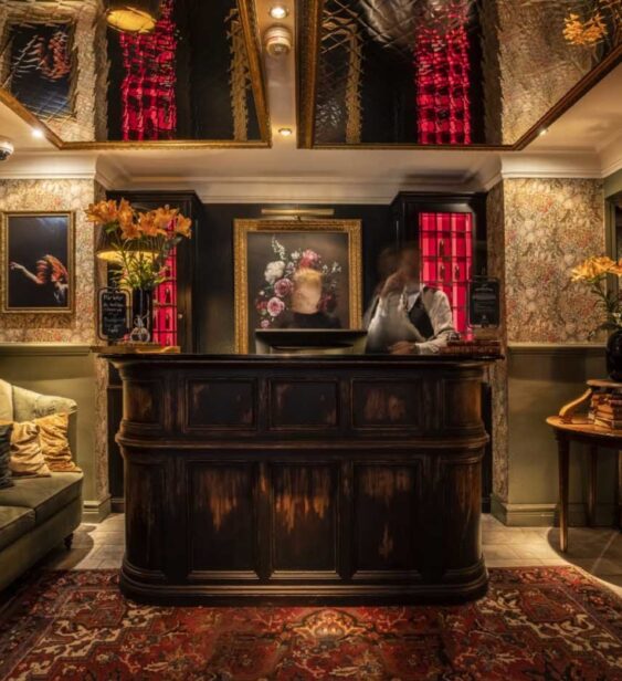 Hotel Pigalle Göteborg konferens boende hotell restaurang EventTjänster