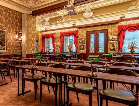 Hotel Pigalle Göteborg konferens boende hotell restaurang EventTjänster