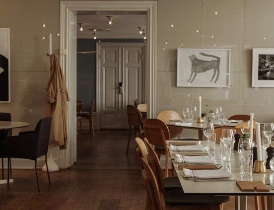 Hotel Skeppsholmen Stockholm restaurang konferens boende EventTjänster