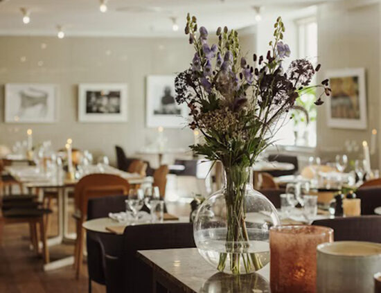 Hotel Skeppsholmen Stockholm restaurang konferens boende EventTjänster