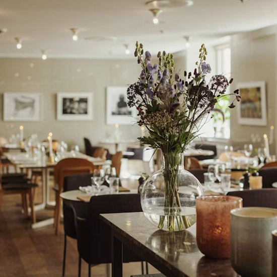 Hotel Skeppsholmen Stockholm restaurang konferens boende EventTjänster
