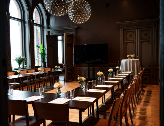 Hotel Skeppsholmen Stockholm restaurang konferens boende EventTjänster