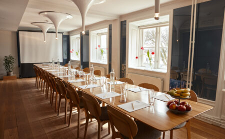 Hotel Skeppsholmen Stockholm restaurang konferens boende EventTjänster