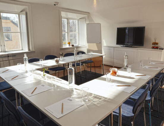 Hotel Skeppsholmen Stockholm restaurang konferens boende EventTjänster