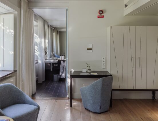 Hotel Skeppsholmen Stockholm restaurang konferens boende EventTjänster