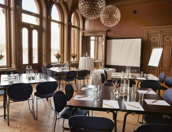 Hotel Skeppsholmen Stockholm restaurang konferens boende EventTjänster