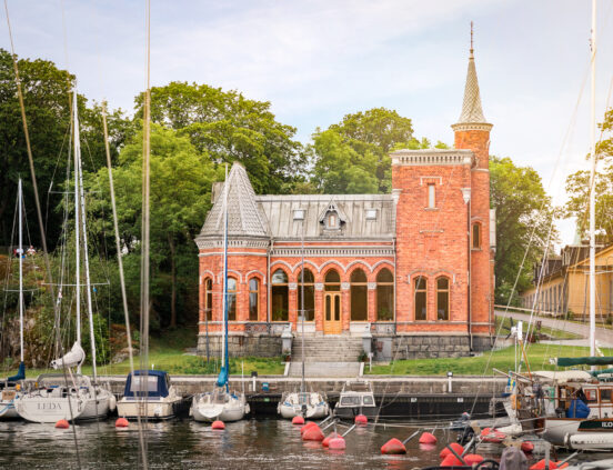 Hotel Skeppsholmen Stockholm restaurang konferens boende EventTjänster