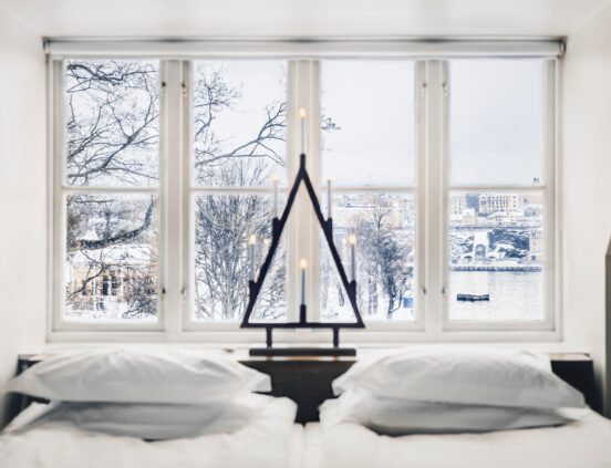 Hotel Skeppsholmen Stockholm restaurang konferens boende EventTjänster