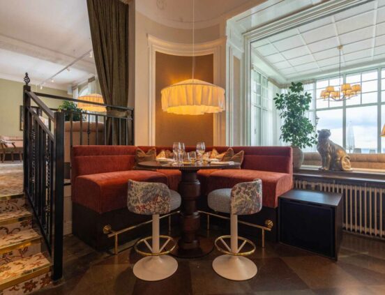 Maryhill Estate konferens boende hotell restaurang EventTjänster