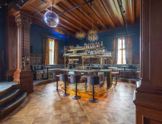 Maryhill Estate konferens boende hotell restaurang EventTjänster