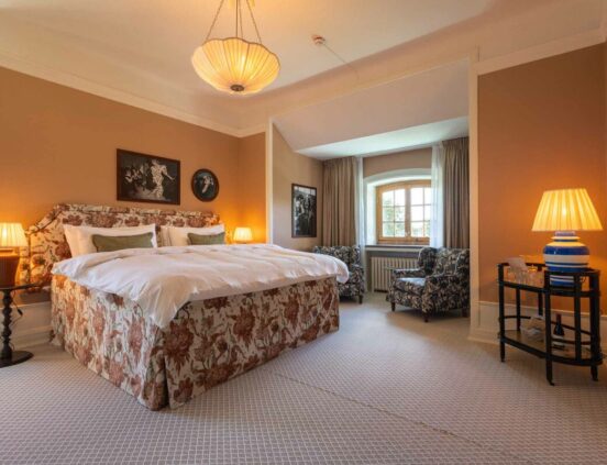 Maryhill Estate konferens boende hotell restaurang EventTjänster