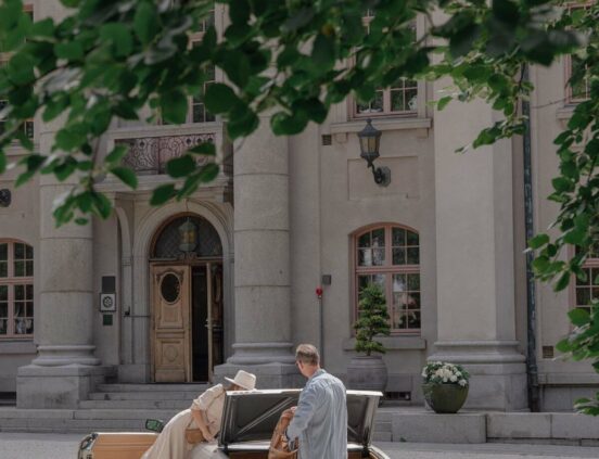 Maryhill Estate konferens boende hotell restaurang EventTjänster