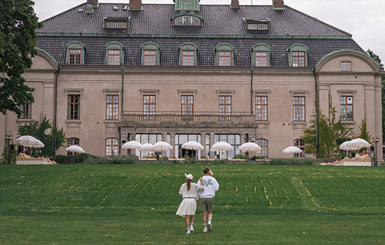 Maryhill Estate konferens boende hotell restaurang EventTjänster