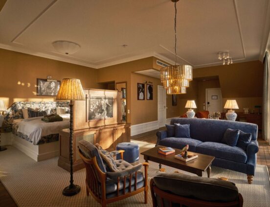 Maryhill Estate konferens boende hotell restaurang EventTjänster