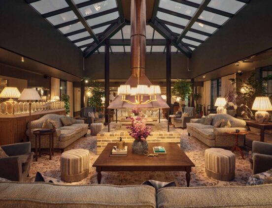 Maryhill Estate konferens boende hotell restaurang EventTjänster