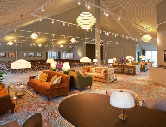 Maryhill Estate konferens boende hotell restaurang EventTjänster