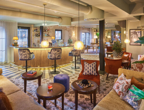 Maryhill Estate konferens boende hotell restaurang EventTjänster
