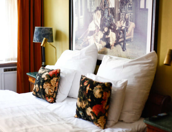 MJ's Malmö konferens boende hotell restaurang EventTjänster