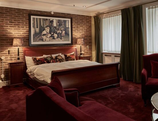 MJ's Malmö konferens boende hotell restaurang EventTjänster