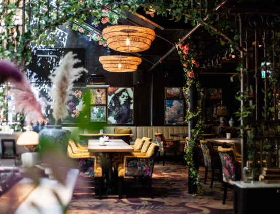 MJ's Malmö konferens boende hotell restaurang EventTjänster
