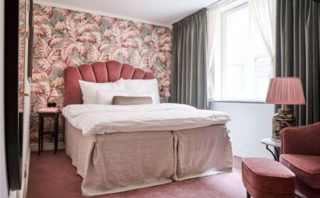 MJ's Malmö konferens boende hotell restaurang EventTjänster