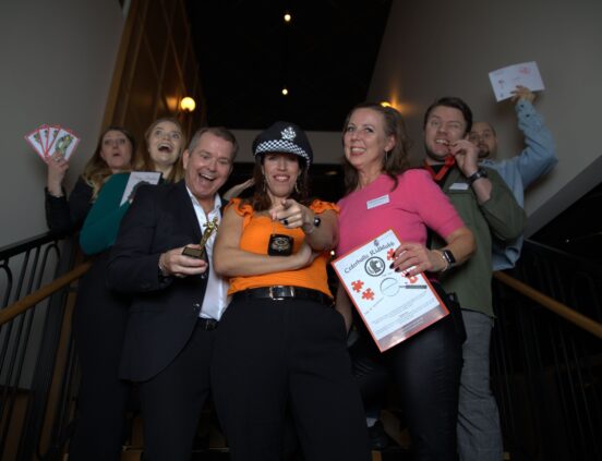 EscapeBox EventTjänster