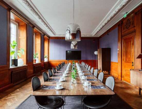 Nobis hotel Stockholm konferens boende EventTjänster