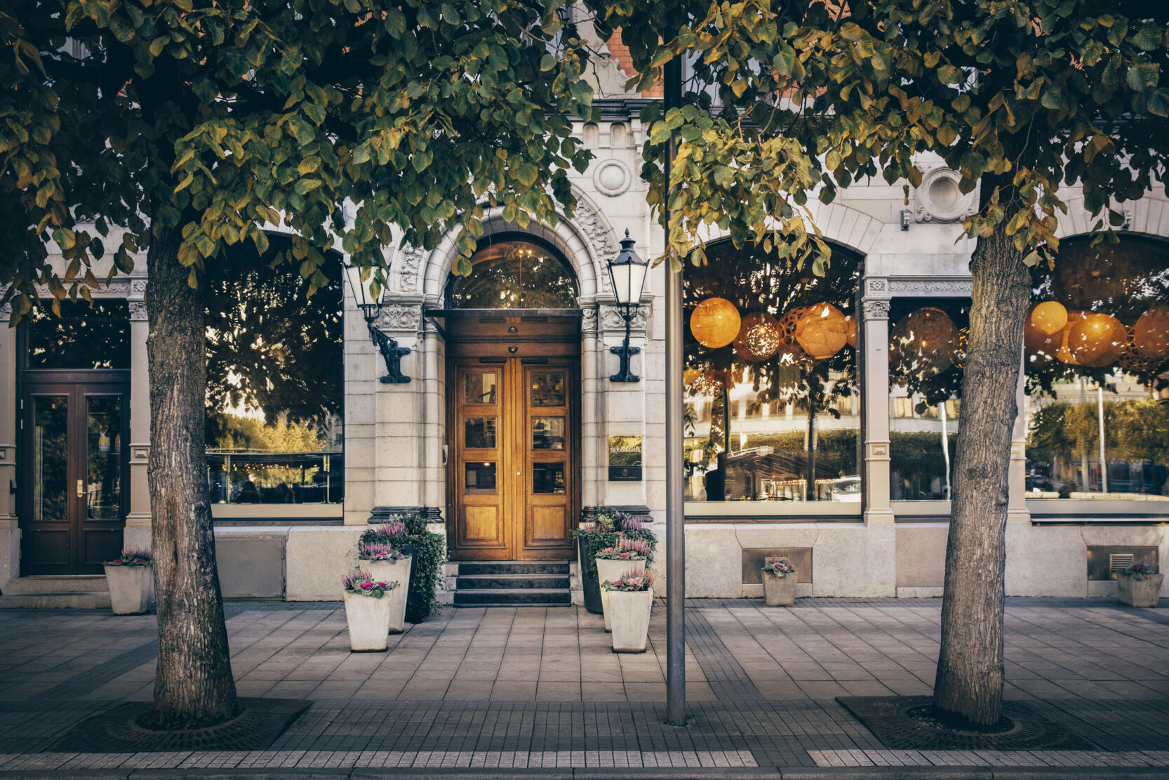 Nobis hotel Stockholm konferens boende EventTjänster