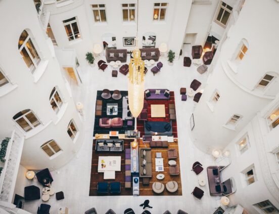 Nobis hotel Stockholm konferens boende EventTjänster
