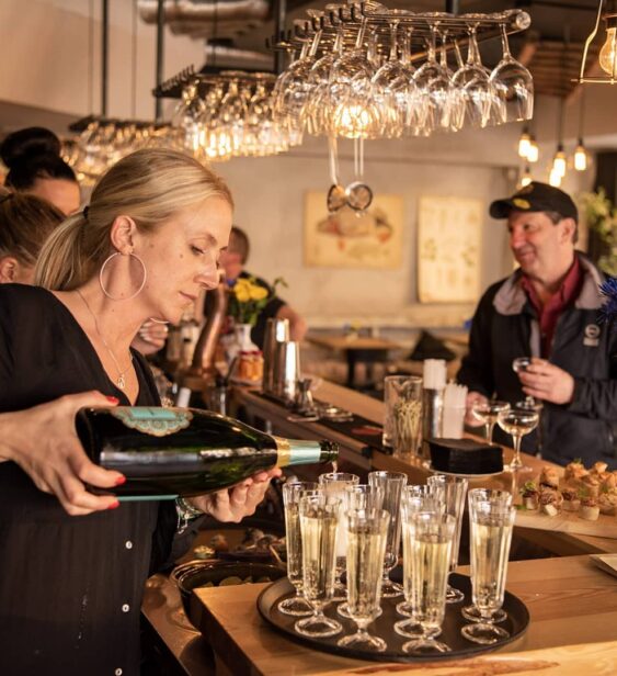 Restaurang Knut catering restaurang EventTjänster