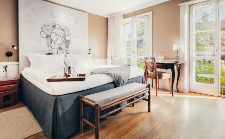 Stallmästaregården Stockholm restaurang konferens boende EventTjänster