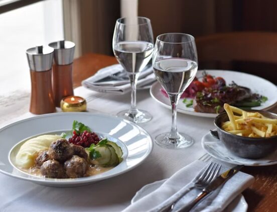 Stallmästaregården Stockholm restaurang konferens boende EventTjänster