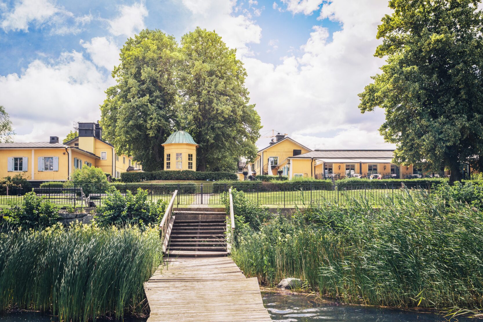Stallmästaregården Stockholm restaurang konferens boende EventTjänster