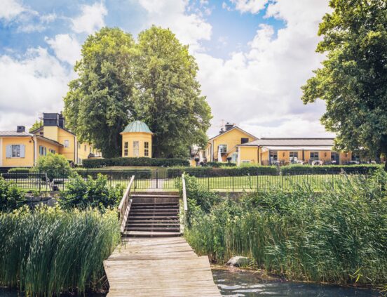 Stallmästaregården Stockholm restaurang konferens boende EventTjänster