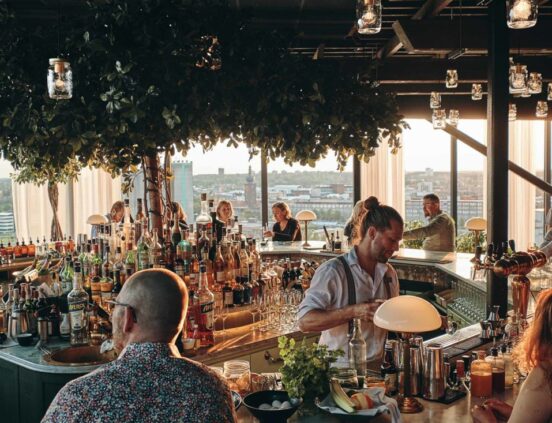The Steam Hotel Västerås Boende Restaurang Konferens EventTjänster