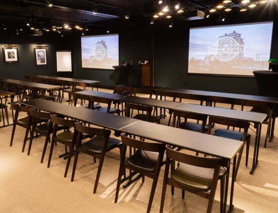 The Steam Hotel Västerås Boende Restaurang Konferens EventTjänster