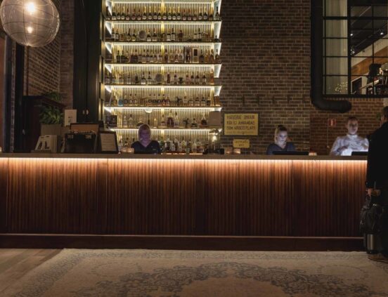 The Steam Hotel Västerås Boende Restaurang Konferens EventTjänster